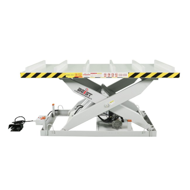 Lifting Table With Forklift