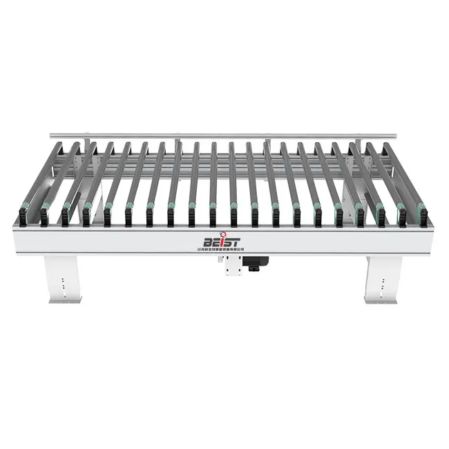 Meghajtású görgős szállítószalag