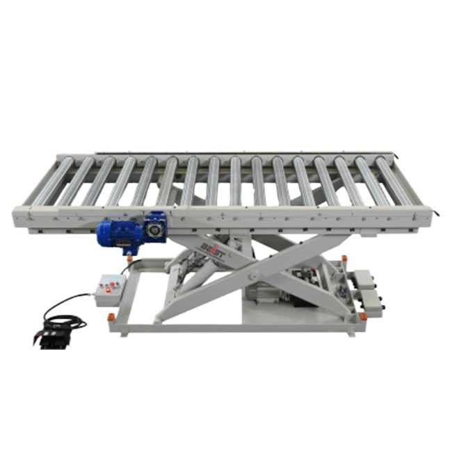 Powered Roller Conveyor Lift Table